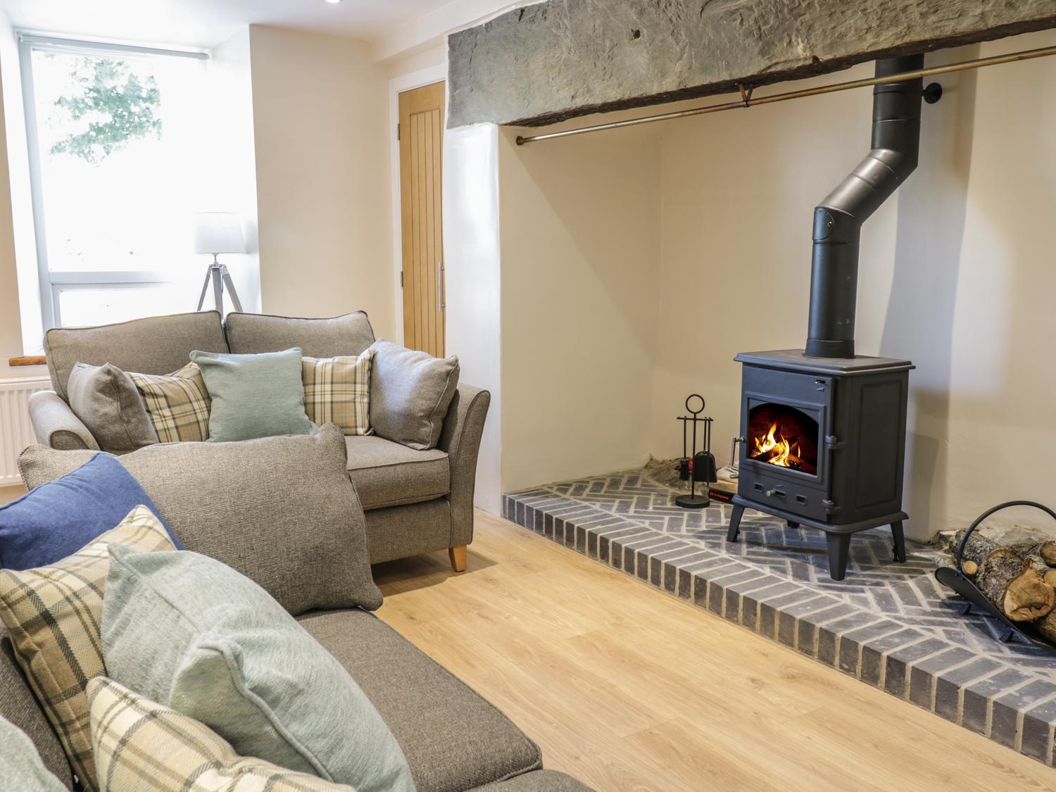 Y Cilgwyn Villa Blaenau Ffestiniog Bagian luar foto