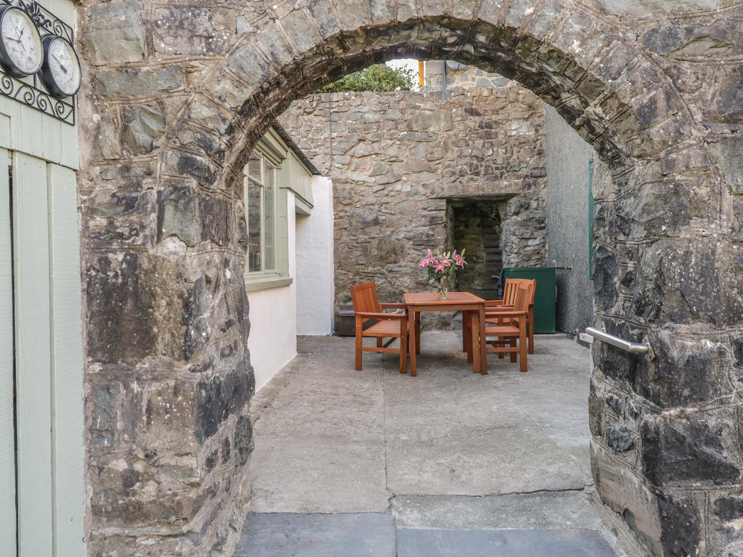Y Cilgwyn Villa Blaenau Ffestiniog Bagian luar foto