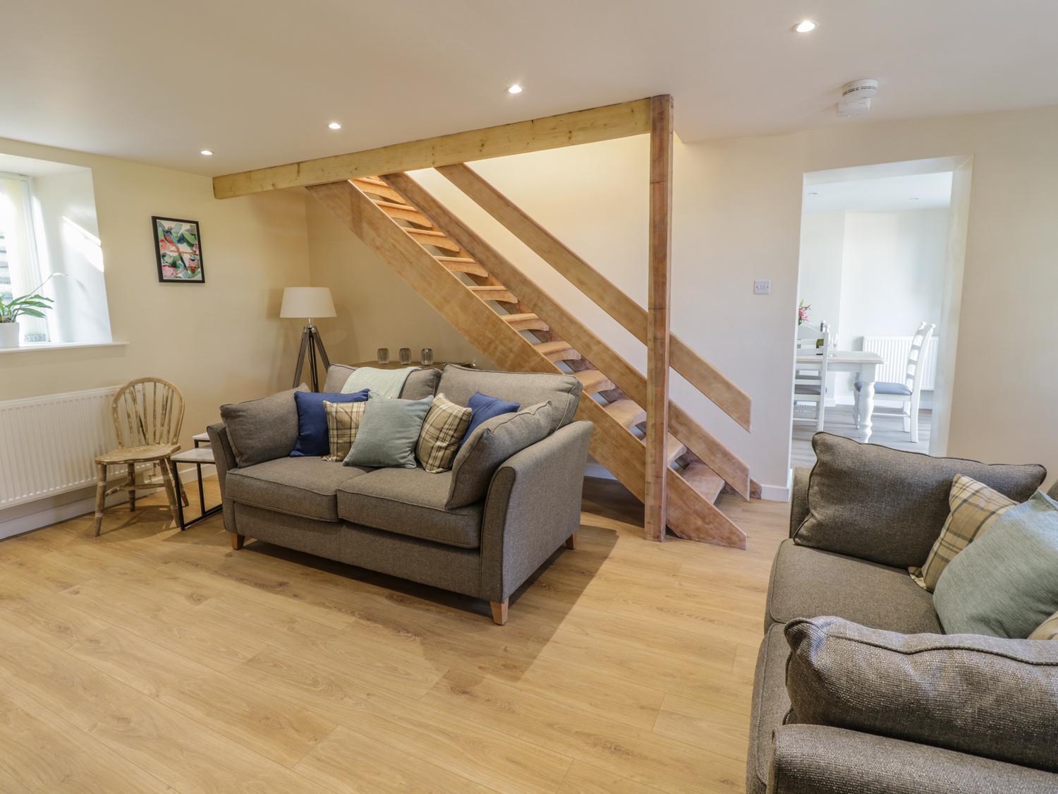 Y Cilgwyn Villa Blaenau Ffestiniog Bagian luar foto