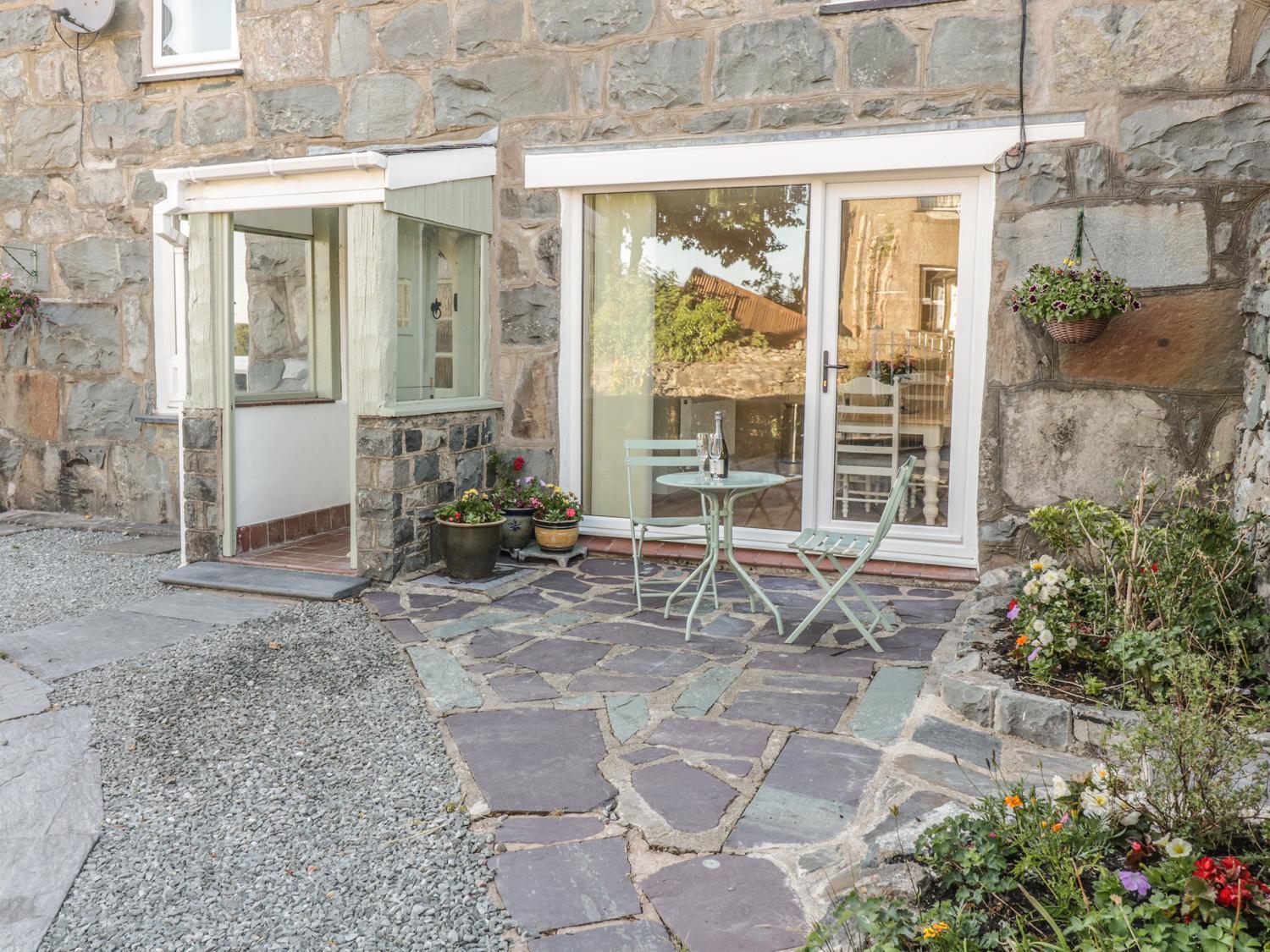 Y Cilgwyn Villa Blaenau Ffestiniog Bagian luar foto